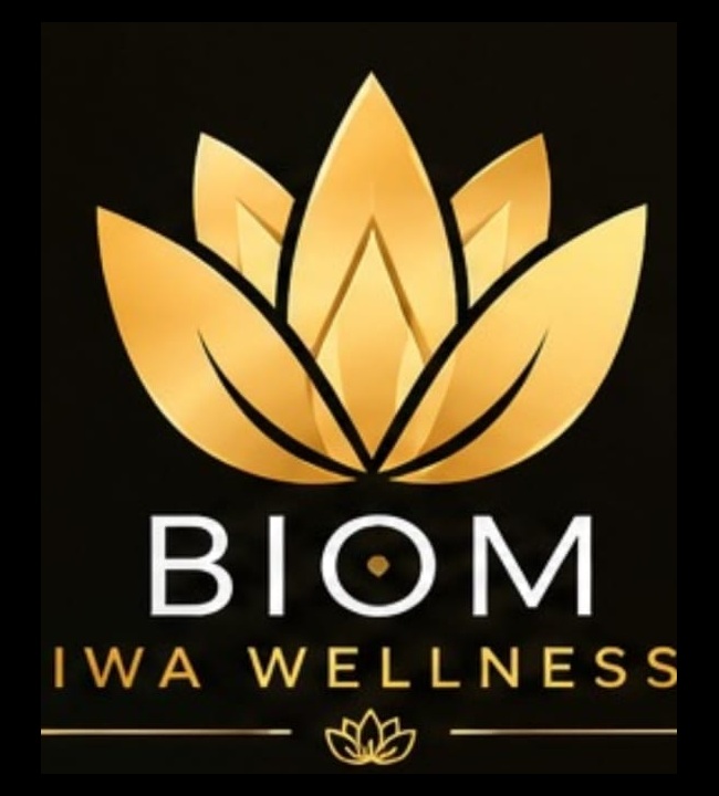 Biom IWA Wellness logo