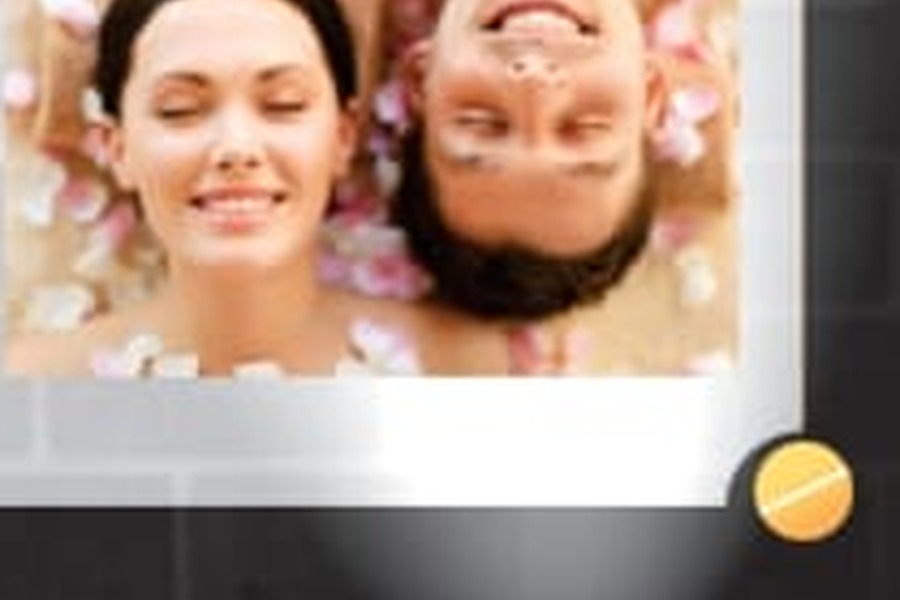 Couples spa and signature therapy